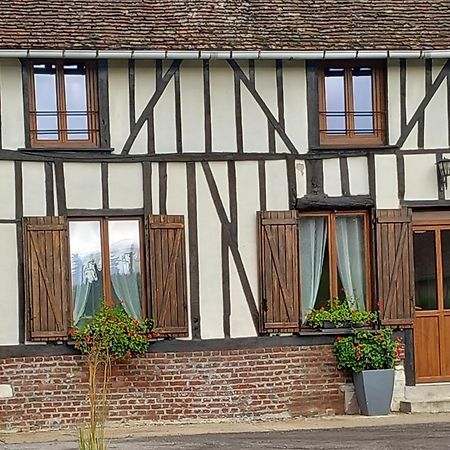 La Ferme Des Aristochats Blicourt Exterior foto